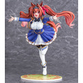 「ウマ娘 プリティーダービー [緋色の君へ風が吹く]ダイワスカーレット 1/7スケール 完成品フィギュア」