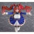「ウマ娘 プリティーダービー [緋色の君へ風が吹く]ダイワスカーレット 1/7スケール 完成品フィギュア」