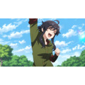 夏アニメ『捨てられ聖女の異世界ごはん旅 隠れスキルでキャンピングカーを召喚しました』EPISODE:1(第1話)先行カット