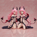 「ToLoveるダークネスシリーズ「ララ&モモ」~Les filles ! ~」