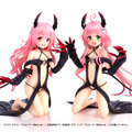 「ToLoveる-とらぶる-ダークネス　モモ・べリア・デビルーク＆ララ・サタリン・デビルーク～fillette ver.～」