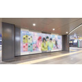 TVアニメ『ブルーロック』×MEDULLA(メデュラ)特大コラボポスター