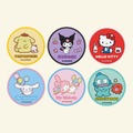 ラバーコースター サンリオキャラクターズ
