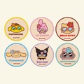 ラバーコースター サンリオキャラクターズ