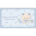 「Maison de FLEUR×いしよわちゃん」