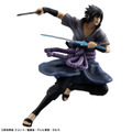 「G.E.M.シリーズ NARUTO-ナルト- 疾風伝 うちはサスケ 忍界大戦ver.【再販】」