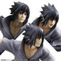 「G.E.M.シリーズ NARUTO-ナルト- 疾風伝 うちはサスケ 忍界大戦ver.【再販】」