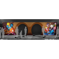 ボボボーボ・ボーボボ展 DIVE INTO THE BO-BOBO WORLD