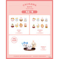 『CHIIKAWA DAYS 台北特展』限定グッズ