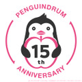『輪るピングドラム』15周年ロゴ