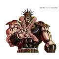 ボードには直筆サインと直筆キャラクターイラスト