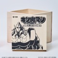 「悪魔将軍江戸切子」
