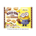 カントリーマアム（バニラ＆チョコバナナ）　ｍｉｎｉｏｎ