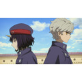 夏アニメ『クレバテスII-魔獣の王と偽りの勇者伝承-』第1幕(第1話)「神学校ソルセイン」先行カット