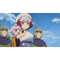 夏アニメ『クレバテスII-魔獣の王と偽りの勇者伝承-』第1幕(第1話)「神学校ソルセイン」先行カット