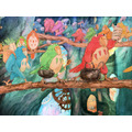 『君たちはどう生きるか』/インコ帝国 (C)2023 Hayao Miyazaki/Studio Ghibli