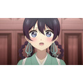 夏アニメ『いびってこない義母と義姉』第1話「いびってこない義母と義姉」先行カット