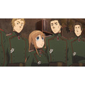 夏アニメ『幼女戦記II』第1話「サラマンダー戦闘団」先行カット