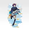 「一番くじちょこっと 超かぐや姫！」A賞 アクリルスタンド
