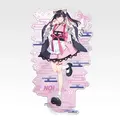 「一番くじちょこっと 超かぐや姫！」A賞 アクリルスタンド
