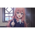 TVアニメ『きみが死ぬまで恋をしたい』第1話「キス」場面カット