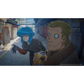 『攻殻機動隊 THE GHOST IN THE SHELL』OP映像カット