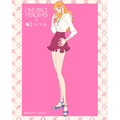 ONE PIECE HEROINES × DIANA コラボサンダル