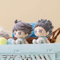 ぬいっぽ ハイキュー！！ 6個入りBOX