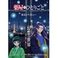 TVアニメ『薬屋のひとりごと』 × 東京シティビュー 舞が織りなす幻想の世界 ―天空に響く、舞のしらべ―