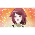 夏アニメ『スーパーの裏でヤニ吸うふたり』1本目(第1話)「スーパーの裏でヤニ吸うふたり」先行カット