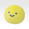 B賞 でかべびまるっちブランケットinクッション