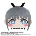 【学園アイドルマスター】BIGフェイスぬいぐるみ雨夜 燕　プレミアムバンダイ限定