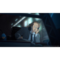 『攻殻機動隊 THE GHOST IN THE SHELL』「第01話 PROLOGUE + SUPER SPARTAN i」場面写真