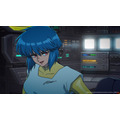 『攻殻機動隊 THE GHOST IN THE SHELL』「第01話 PROLOGUE + SUPER SPARTAN i」場面写真