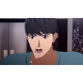 夏アニメ『サンダー３』第1話「スモール３」場面カット（C）池田祐輝・講談社／「サンダー３」製作委員会
