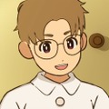 ドク CV.坂田将吾　夏アニメ『サンダー３』（C）池田祐輝・講談社／「サンダー３」製作委員会
