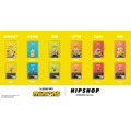 HIPSHOP「MINIONS Series」(PACKAGE DESIGN)