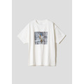 アニメ『名探偵コナン』×グラニフ　「二人の絆｜ビッグシルエットTシャツ」