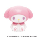 「サンリオキャラクターズ かわいい!ほわっと光るマスコットライト」