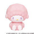 「サンリオキャラクターズ かわいい!ほわっと光るマスコットライト」