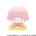 「サンリオキャラクターズ かわいい!ほわっと光るマスコットライト」