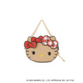 HELLO KITTY×VIS　「日焼けデザイン ハローキティフェイスポーチチャーム」