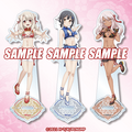 B賞 アクリルスタンドフィギュアセット