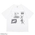 TOY STORY アンディのイラスト/Tee