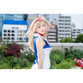 如月ハニー「キューティーハニー」／わたぬき（X：@Ezotanuki_11）