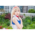 如月ハニー「キューティーハニー」／わたぬき（X：@Ezotanuki_11）