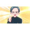 夏アニメ『これ描いて死ね』第2話「あなたは輝いている ～漫画を描くのは大変である」先行カット