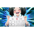 夏アニメ『うしろの正面カムイさん』第2話「コックリさん」先行カット
