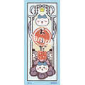 来場者特典（ハチワレ）
