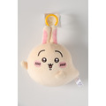 ぬいぐるみマスコット うさぎ